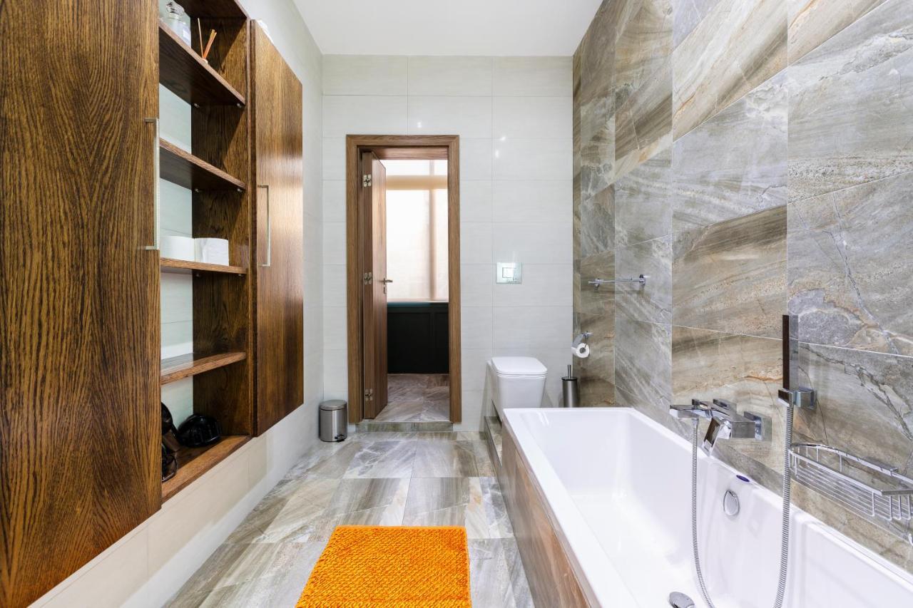 Valletta Large 3 Bedroom Bagian luar foto