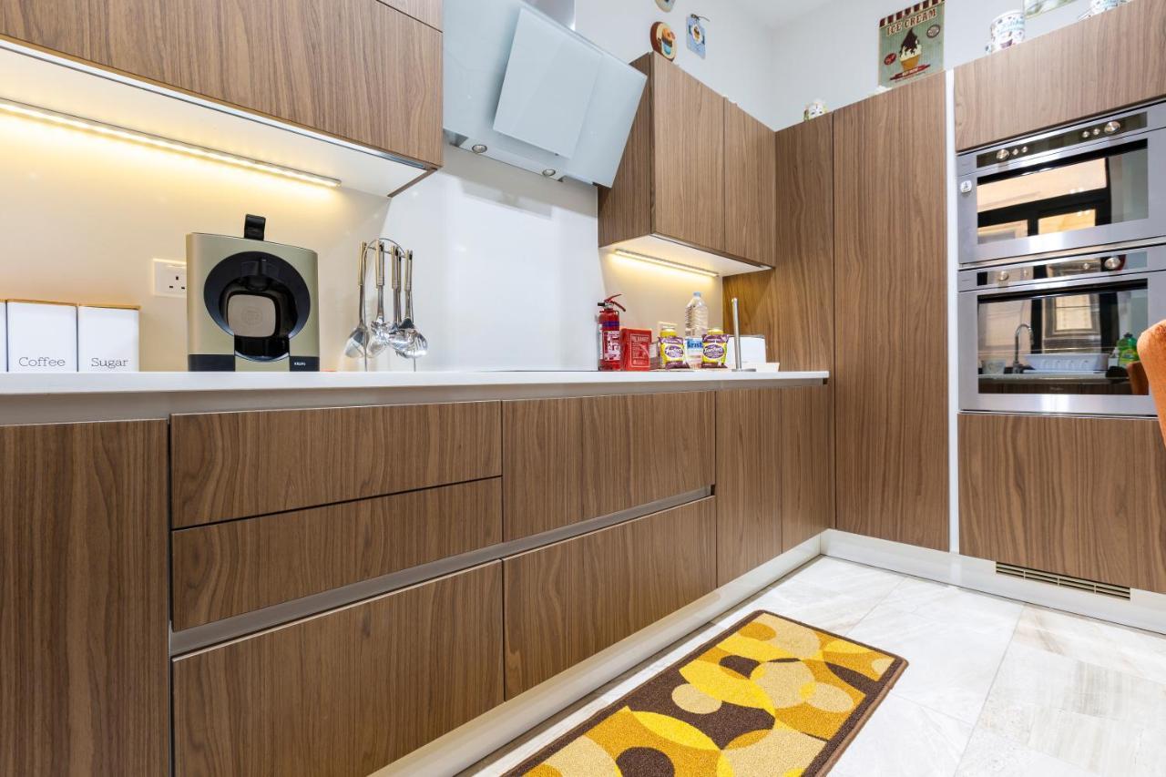 Valletta Large 3 Bedroom Bagian luar foto