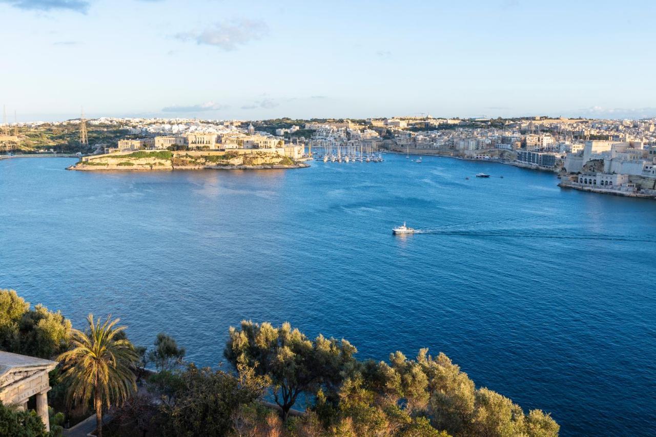 Valletta Large 3 Bedroom Bagian luar foto