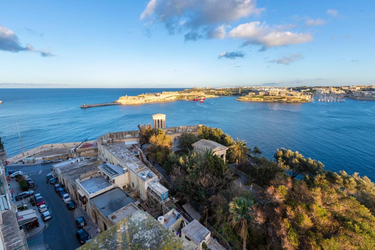Valletta Large 3 Bedroom Bagian luar foto