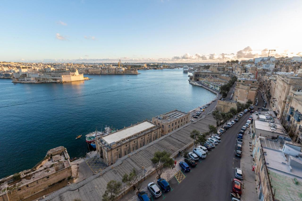 Valletta Large 3 Bedroom Bagian luar foto